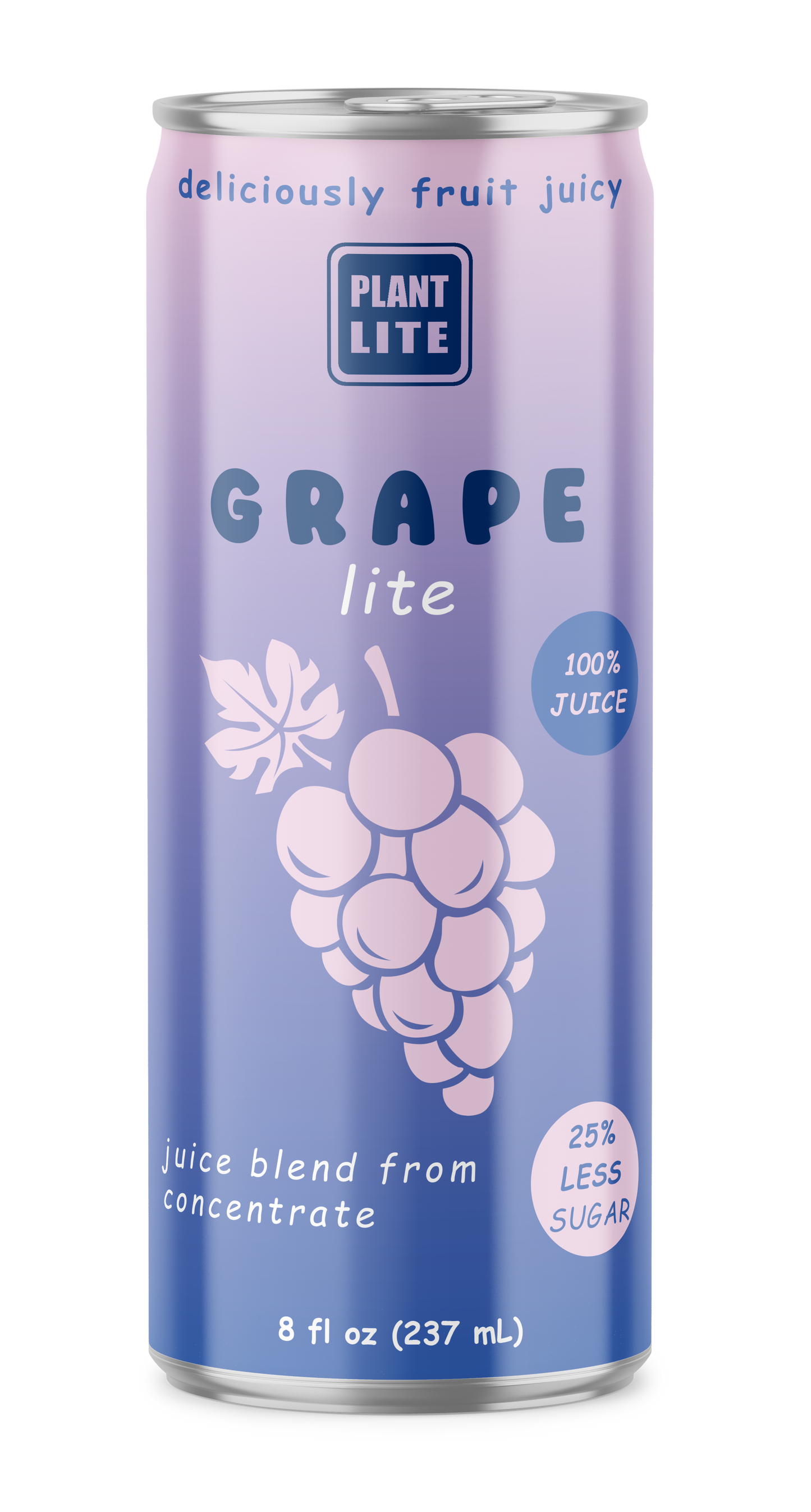 Grape Juice Lite 12 Pack