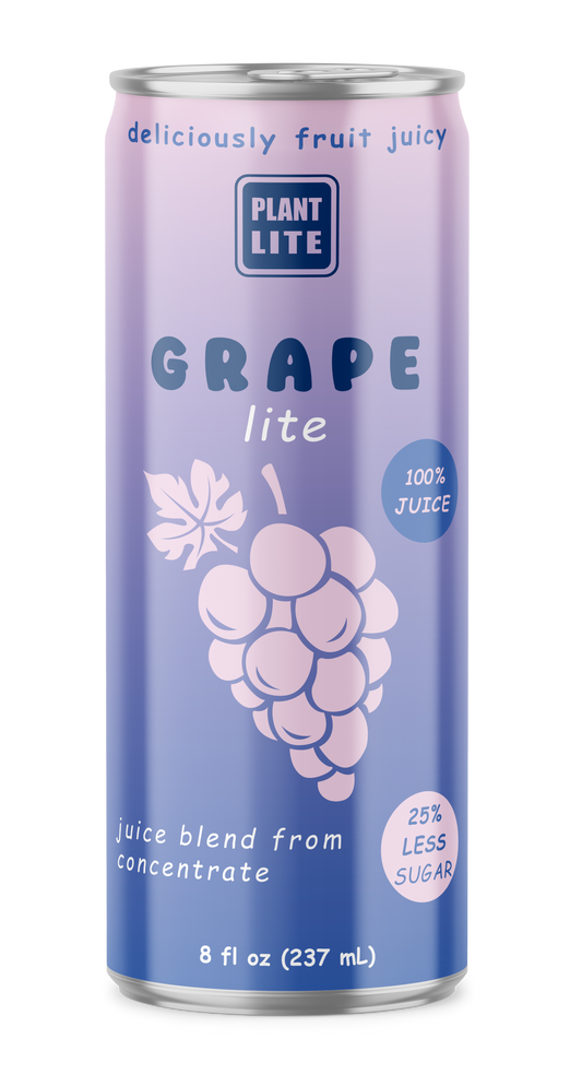 Grape Juice Lite 12 Pack