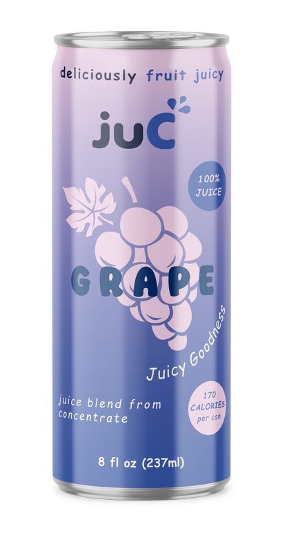 Grape Juice 12 Pack