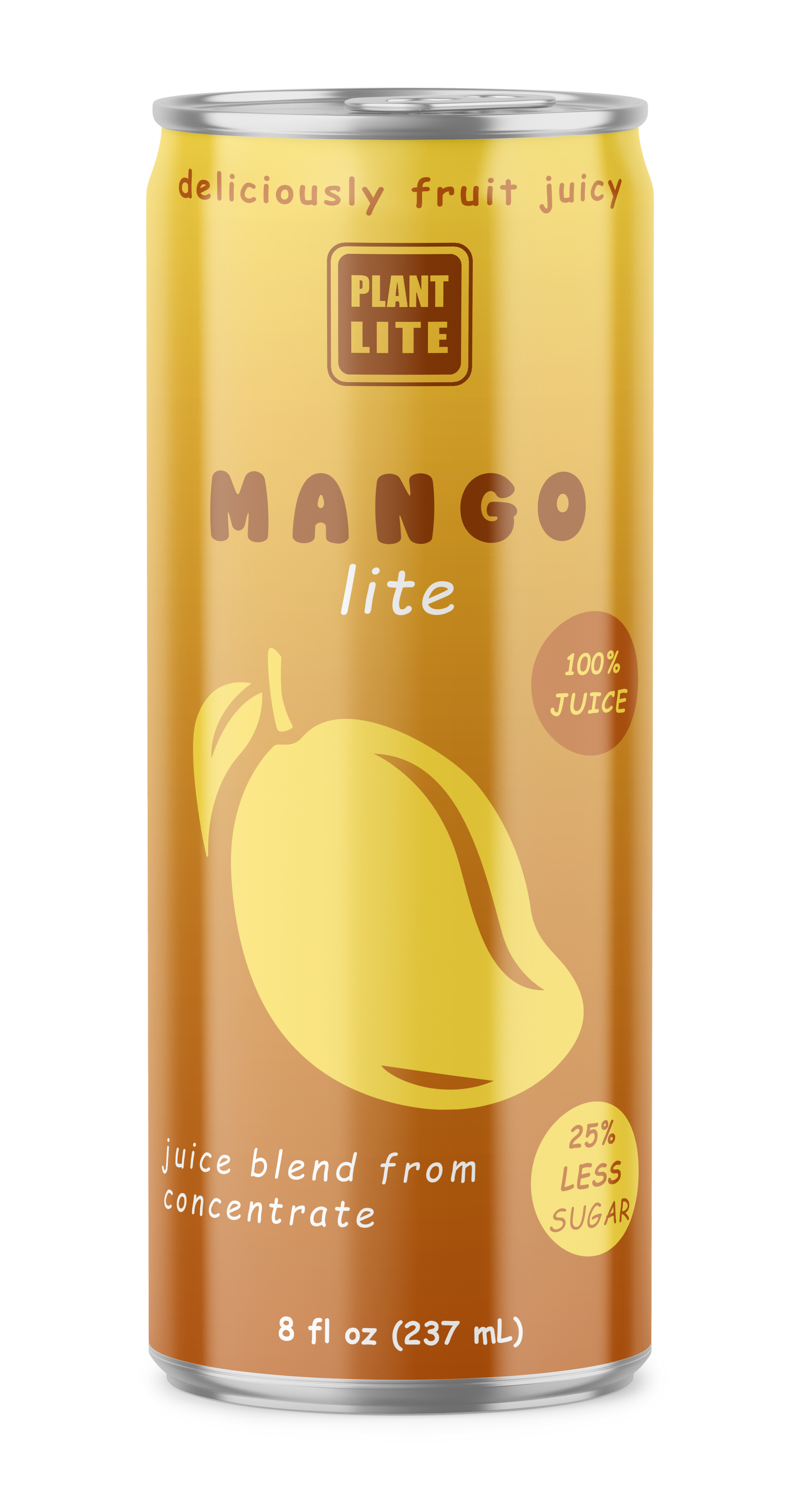 Mango Juice Lite 12 Pack