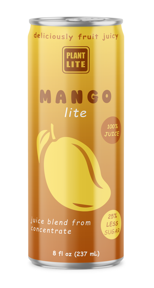 Mango Juice Lite 12 Pack