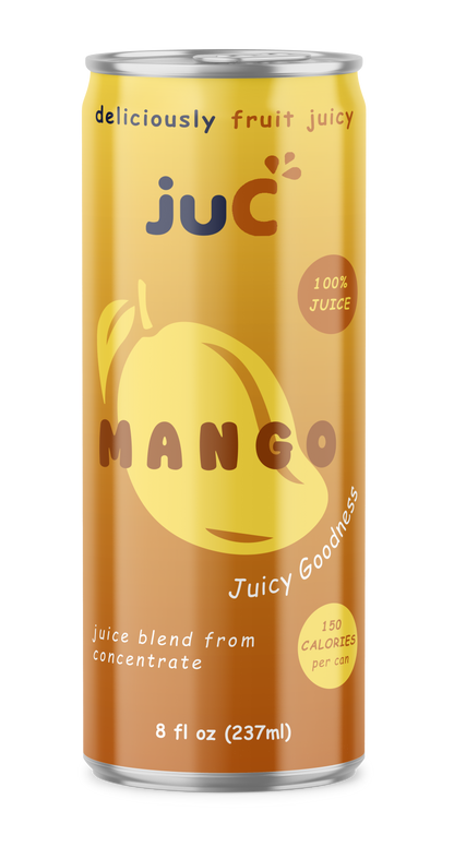 Mango Juice 12 Pack