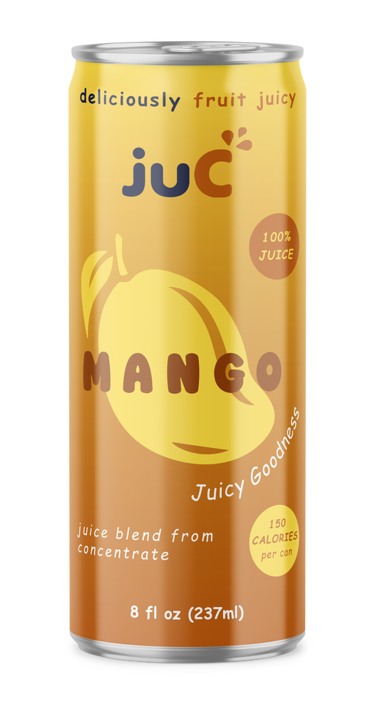 Mango Juice 12 Pack