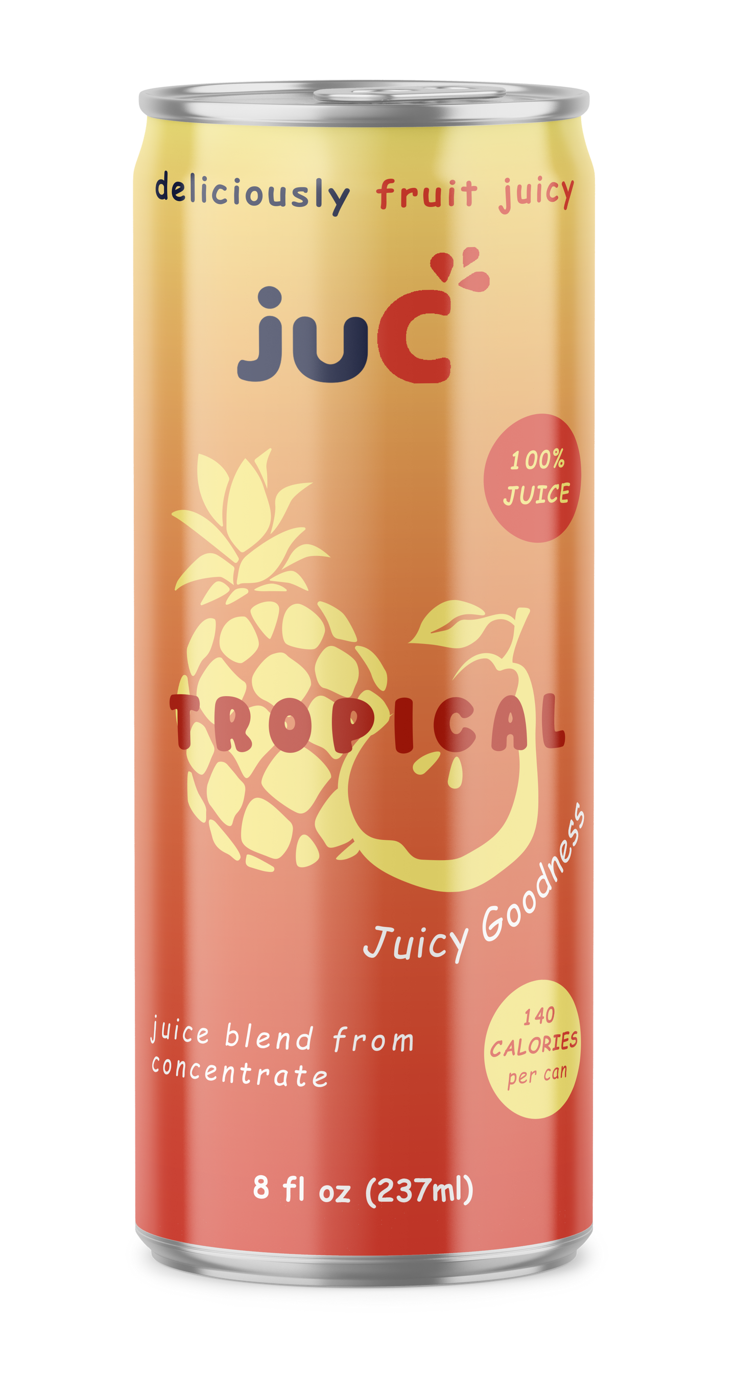 Tropical Juice 12 Pack