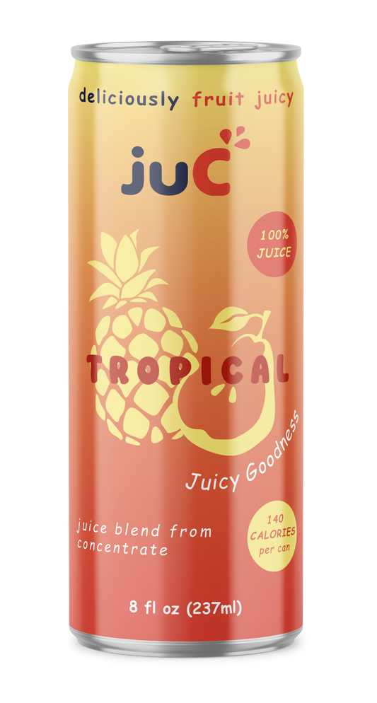 Tropical Juice 12 Pack