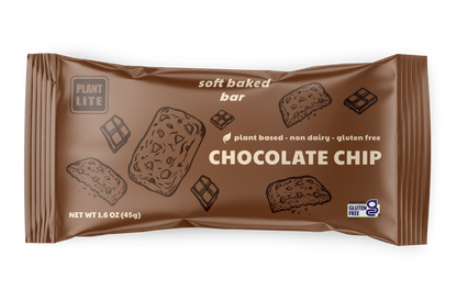 Chocolate Chip Bar 12 Pack