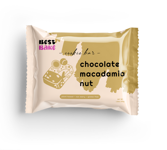 Chocolate Macadamia Nut