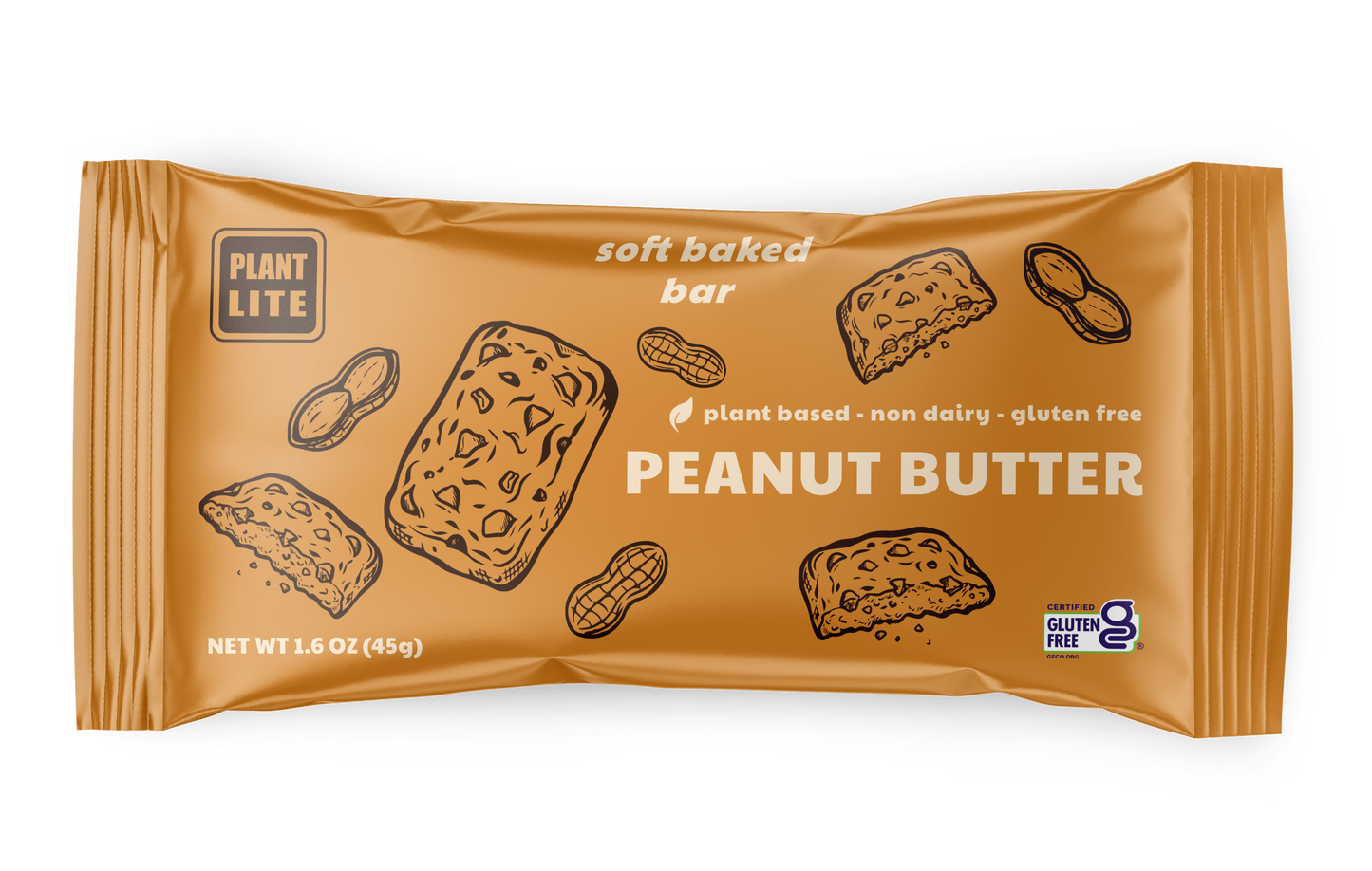 Peanut Butter Bar 12 Pack