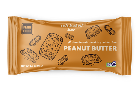 Peanut Butter Bar 12 Pack
