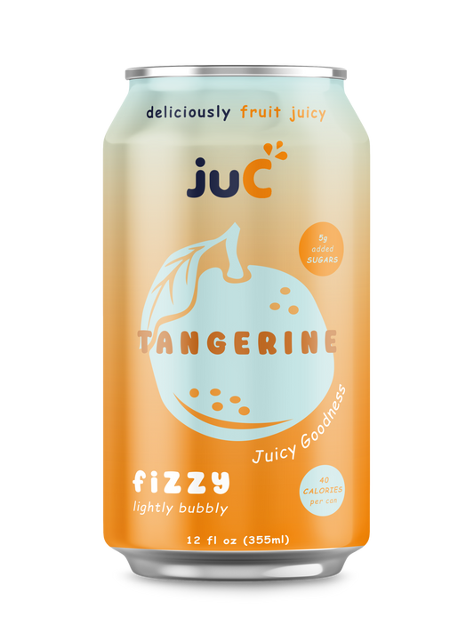 Tangerine Fizzy