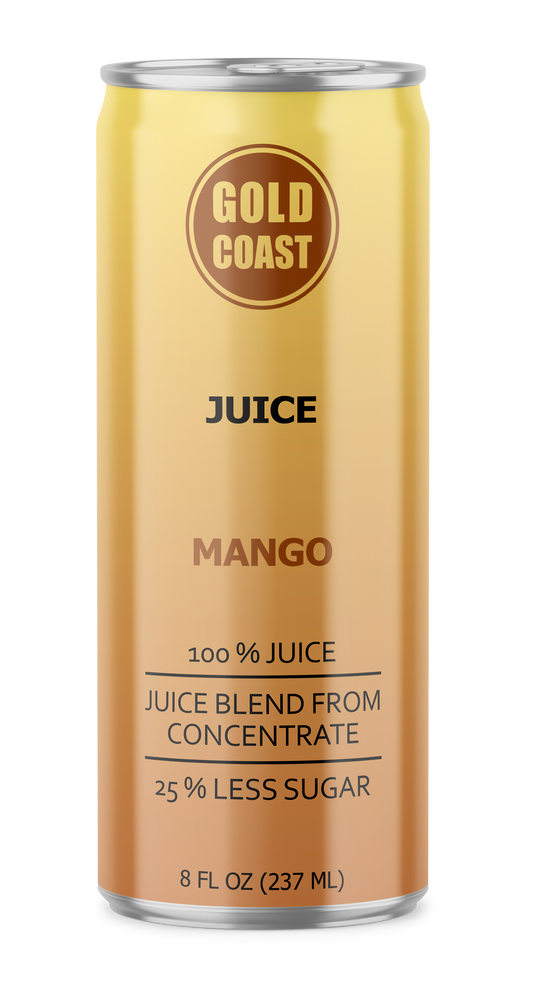 Gold Coast Juice - Mango 12 Pack