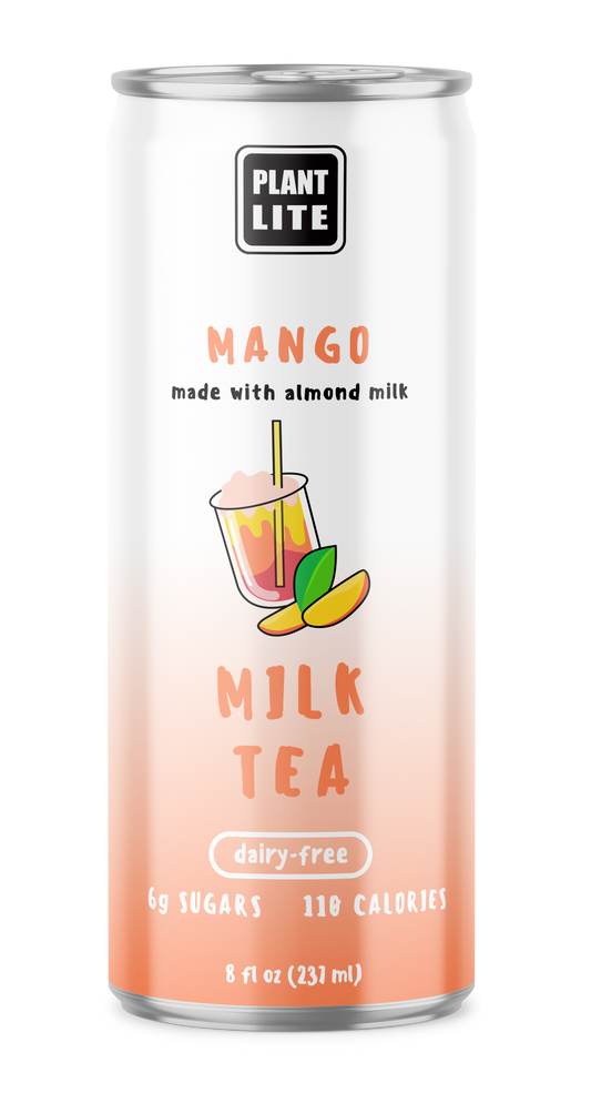 Mango Milk Tea 12 Pack