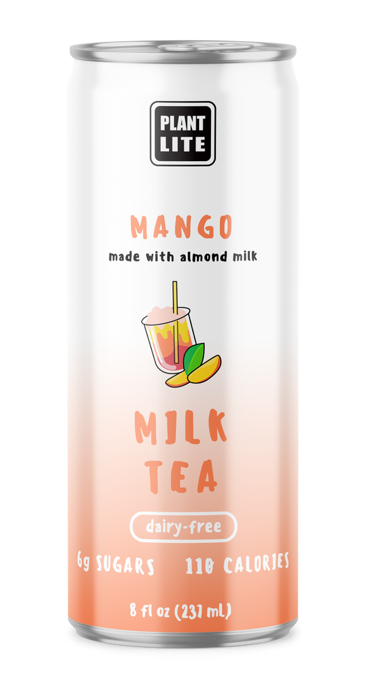 Mango Milk Tea 12 Pack
