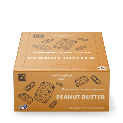 Peanut Butter Bar 12 Pack