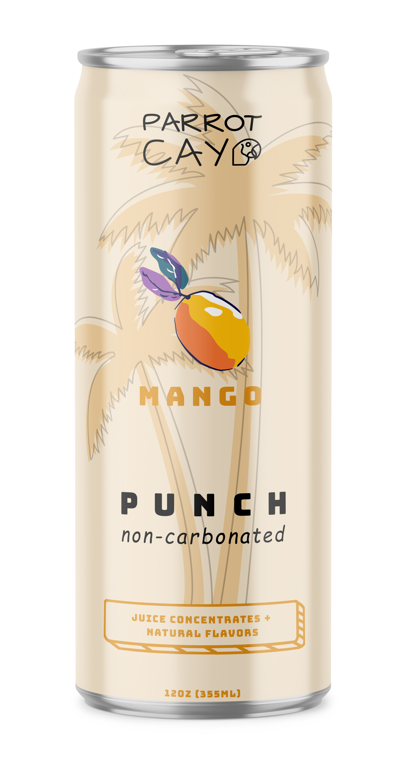 Mango Punch