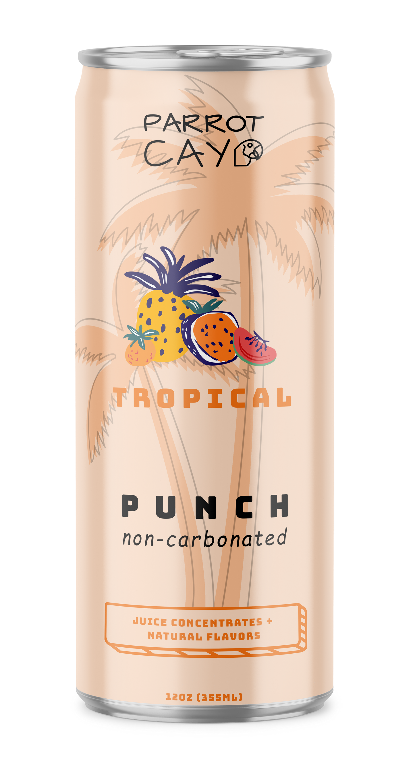 Tropical Punch