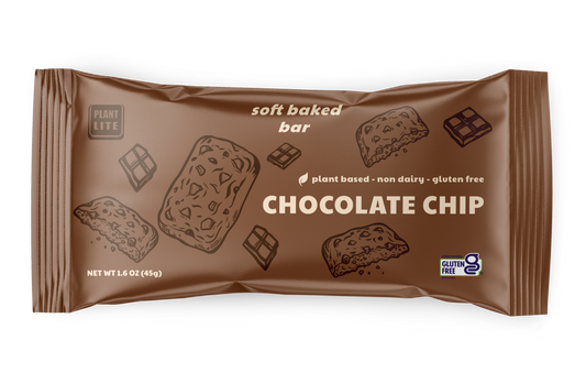 Chocolate Chip Bar 12 Pack