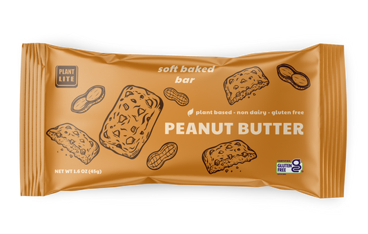 Peanut Butter Bar 12 Pack