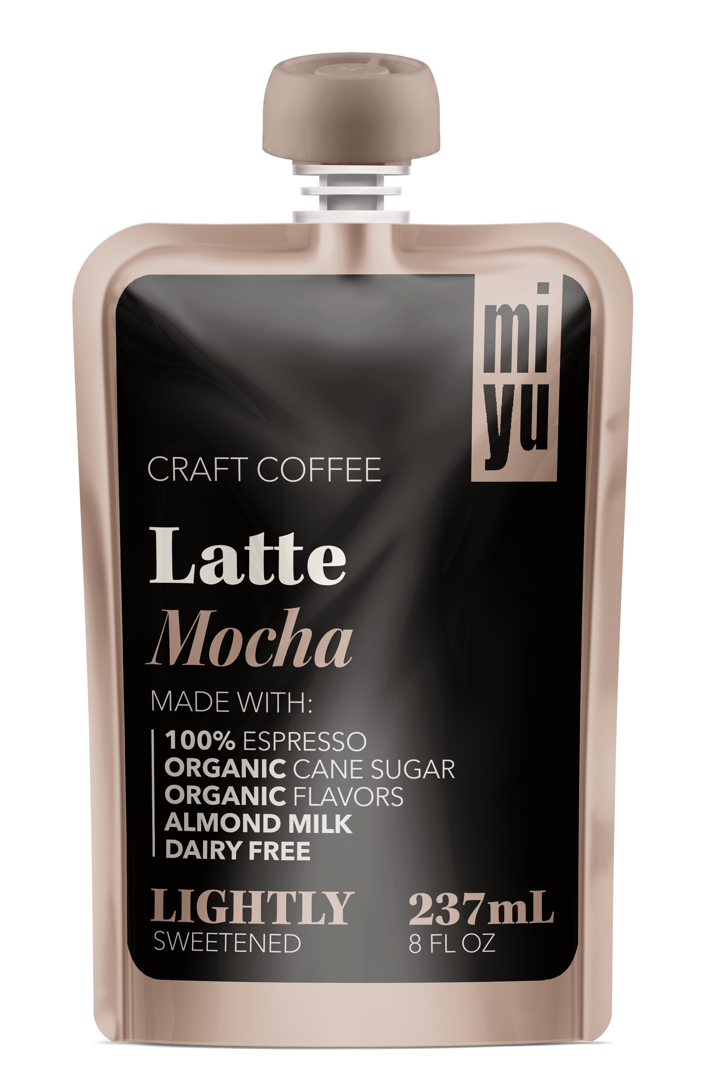 miyu Coffee Latte - Mocha 6 Pack