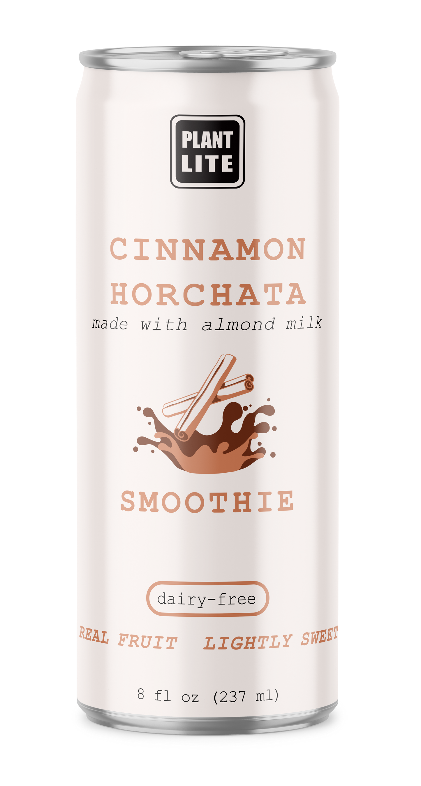 Plant Lite Smoothie - Cinnamon Horchata 12 Pack