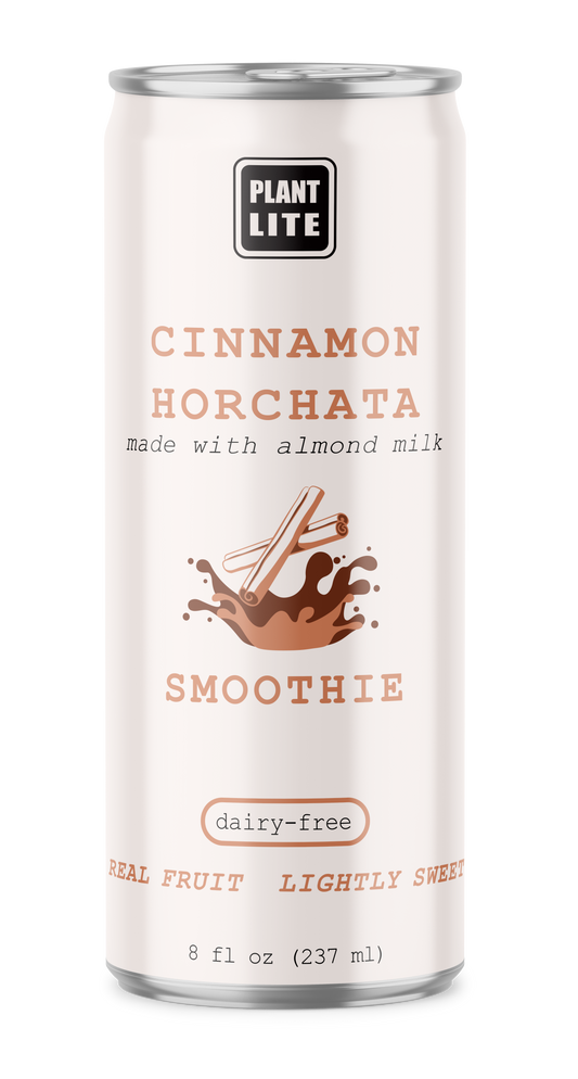 Plant Lite Smoothie - Cinnamon Horchata 12 Pack