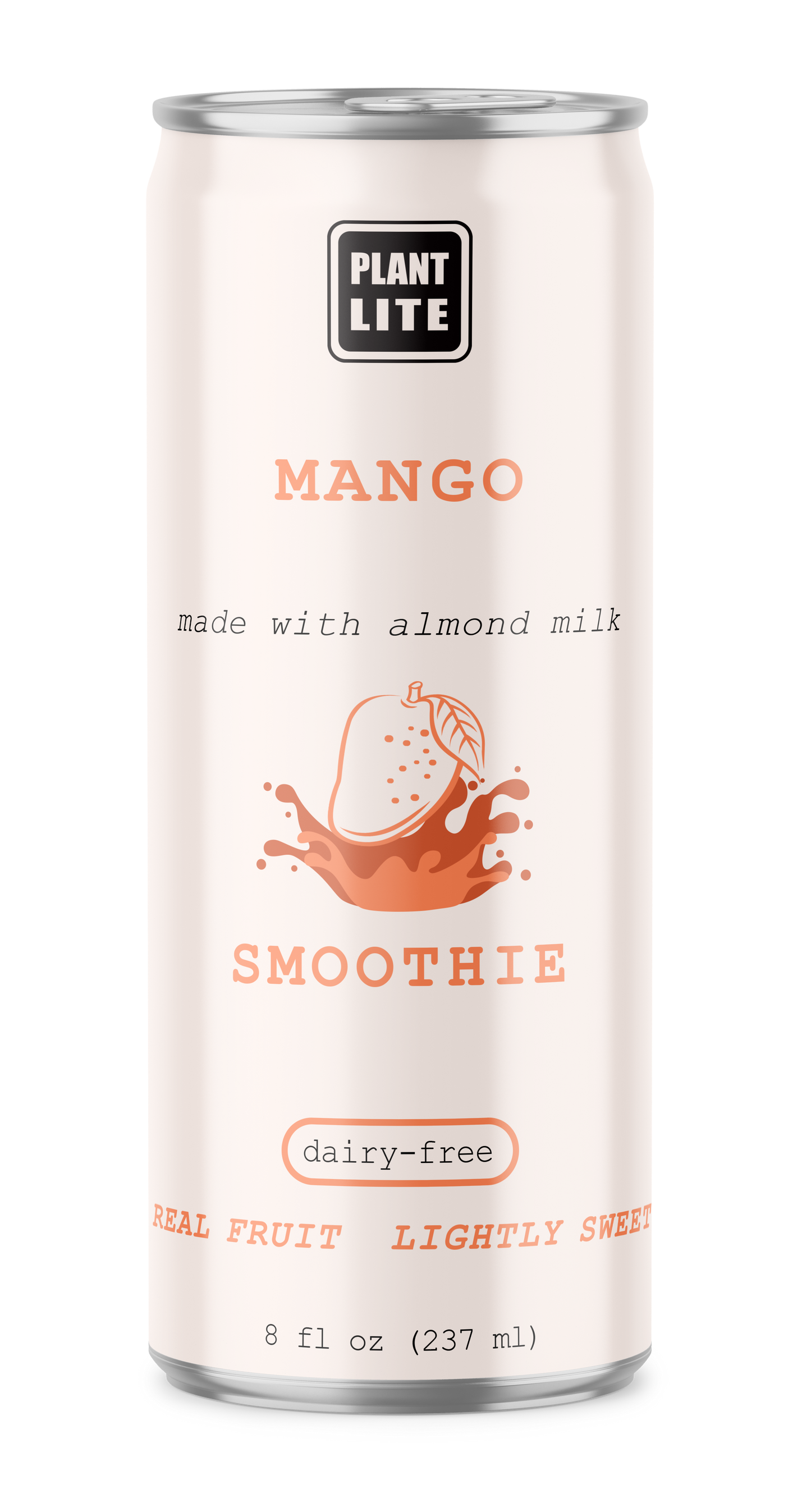 Plant Lite Smoothie - Mango 12 Pack