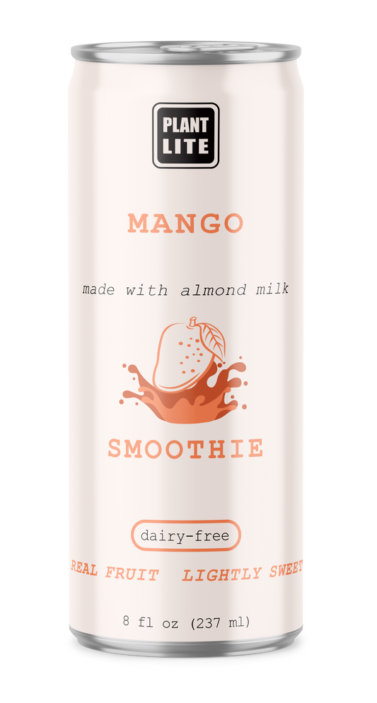 Plant Lite Smoothie - Mango 12 Pack