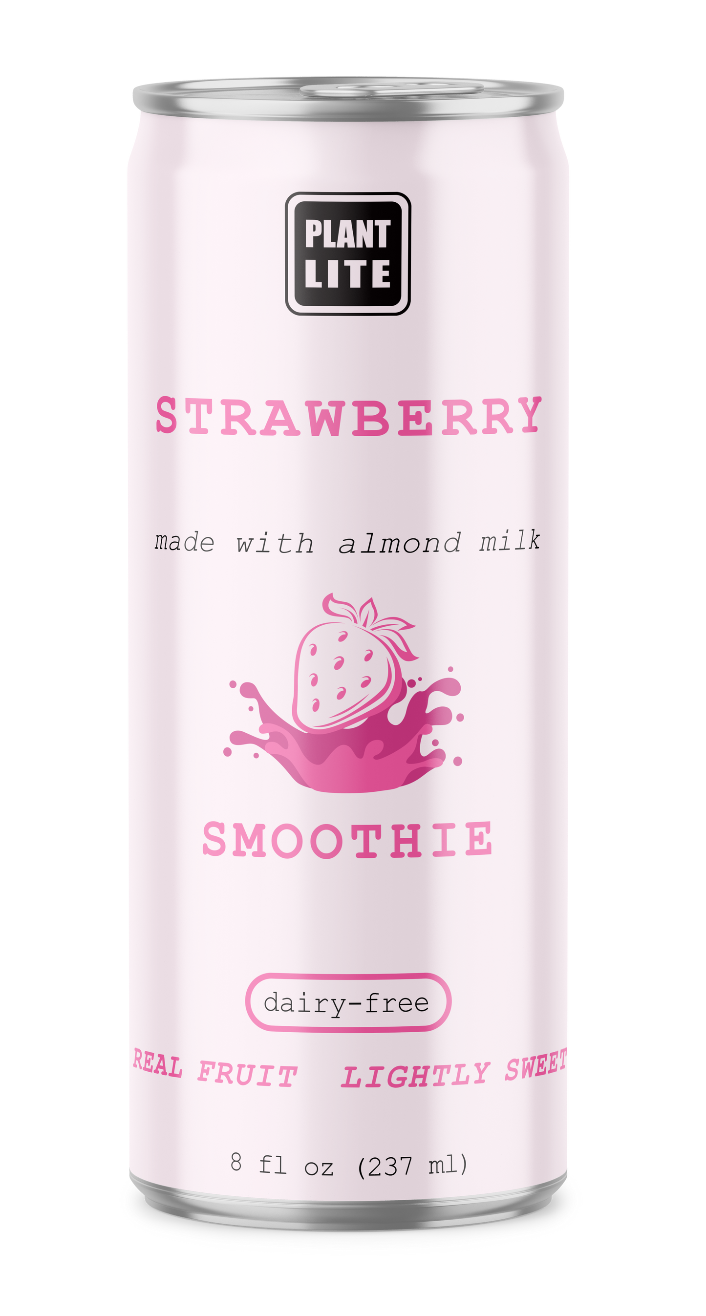 Plant Lite Smoothie - Strawberry 12 Pack