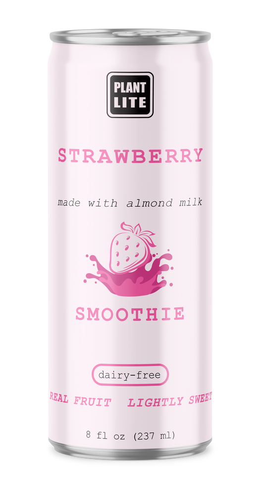 Plant Lite Smoothie - Strawberry 12 Pack