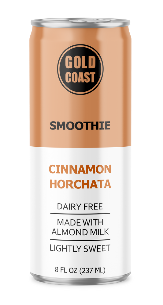 Gold Coast Smoothie - Cinnamon Horchata 12 Pack