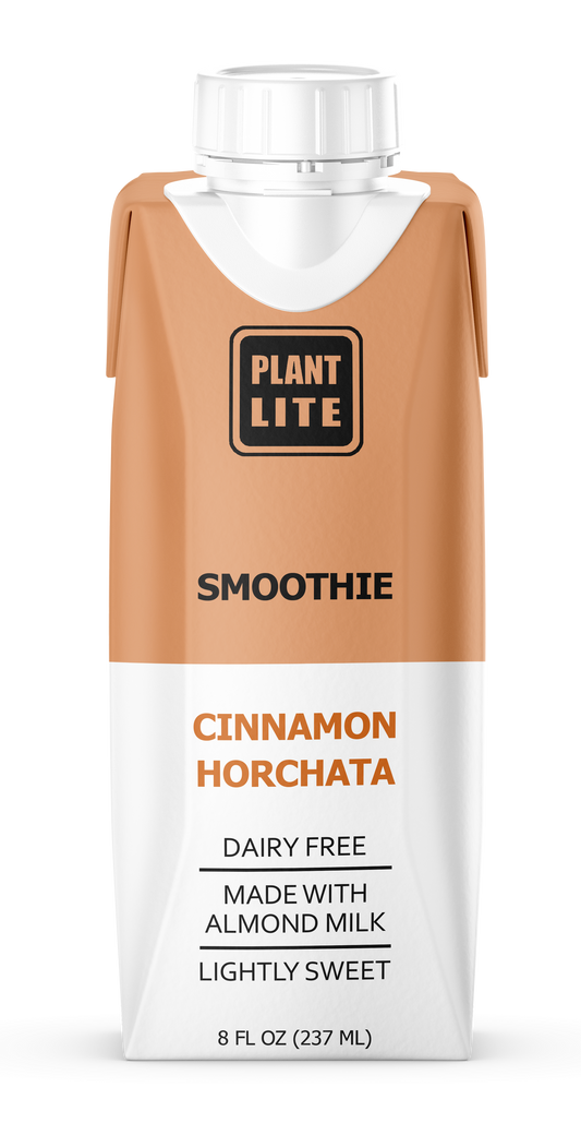 Plant Lite Smoothie - Cinnamon Horchata 12 Pack