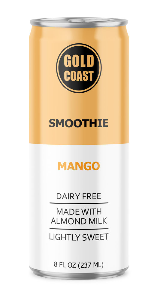 Gold Coast Smoothie - Mango 12 Pack