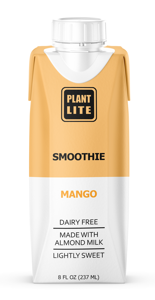 Plant Lite Smoothie - Mango 12 Pack