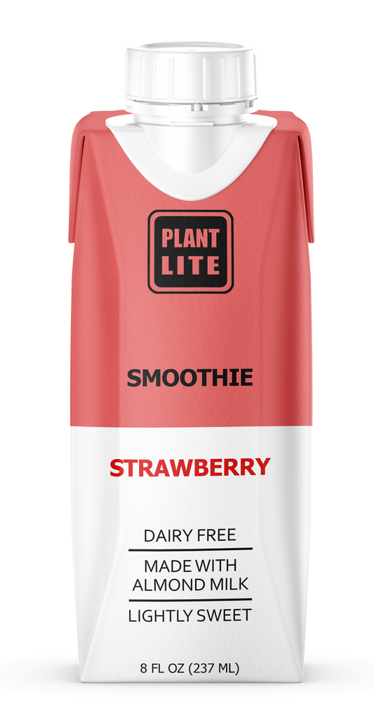 Plant Lite Smoothie - Strawberry 12 Pack