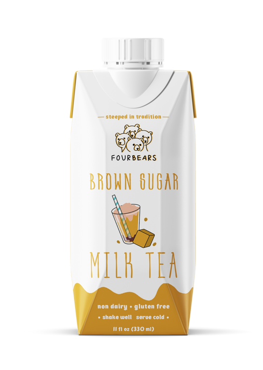 Brown Sugar Milk Tea