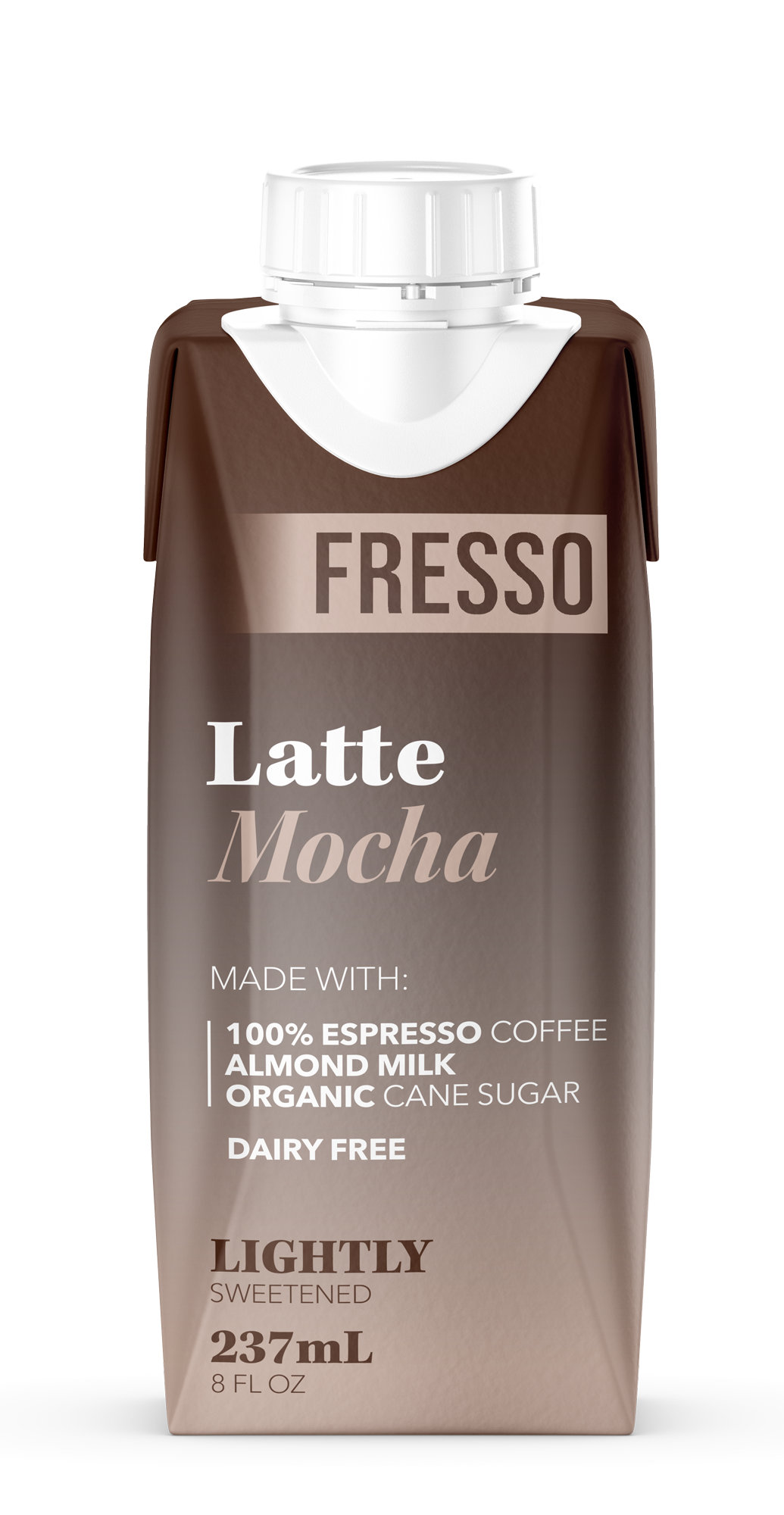 Fresso Coffee Latte - Mocha 8 Pack